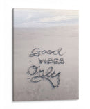 Pura buena vibra | Cuadro decorativo de Canvas Lab