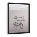 Pura buena vibra | Cuadro decorativo de Canvas Lab