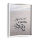 Pura buena vibra | Cuadro decorativo de Canvas Lab