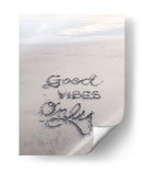 Pura buena vibra | Cuadro decorativo de Canvas Lab