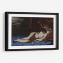 Venus y Cupido - Artemisia Gentileschi | Cuadro decorativo de Canvas Lab