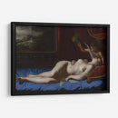 Venus y Cupido - Artemisia Gentileschi | Cuadro decorativo de Canvas Lab