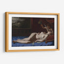 Venus y Cupido - Artemisia Gentileschi | Cuadro decorativo de Canvas Lab