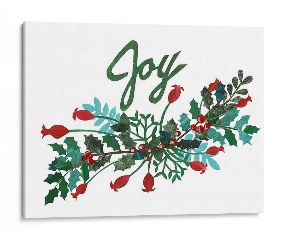 Corta Corona De Navidad I - Regina Moore | Cuadro decorativo de Canvas Lab