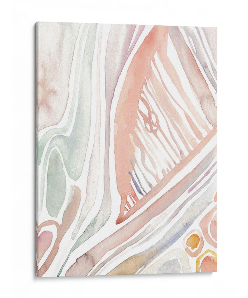Forma De Vida Iii - Melissa Wang | Cuadro decorativo de Canvas Lab