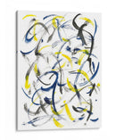 La Aparición Del Viento Ii. - Melissa Wang | Cuadro decorativo de Canvas Lab