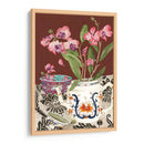 Elegante Arreglo Ii - Melissa Wang | Cuadro decorativo de Canvas Lab