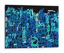 Not a Retna - David Aste | Cuadro decorativo de Canvas Lab