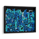 Not a Retna - David Aste | Cuadro decorativo de Canvas Lab