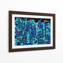 Not a Retna - David Aste | Cuadro decorativo de Canvas Lab