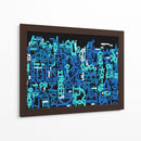 Not a Retna - David Aste | Cuadro decorativo de Canvas Lab