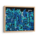 Not a Retna - David Aste | Cuadro decorativo de Canvas Lab