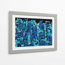Not a Retna - David Aste | Cuadro decorativo de Canvas Lab