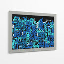 Not a Retna - David Aste | Cuadro decorativo de Canvas Lab