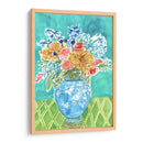 Vacaciones De La Mañana Iv - Melissa Wang | Cuadro decorativo de Canvas Lab