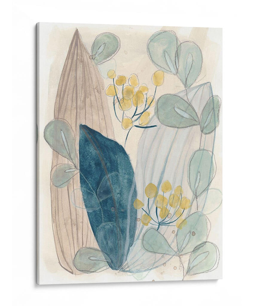 Terra Garden I - June Erica Vess | Cuadro decorativo de Canvas Lab