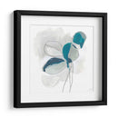 Posey Elíptica I - June Erica Vess | Cuadro decorativo de Canvas Lab