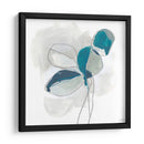 Posey Elíptica I - June Erica Vess | Cuadro decorativo de Canvas Lab
