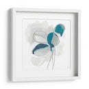 Posey Elíptica I - June Erica Vess | Cuadro decorativo de Canvas Lab