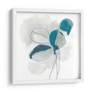 Posey Elíptica I - June Erica Vess | Cuadro decorativo de Canvas Lab