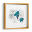 Posey Elíptica Ii - June Erica Vess | Cuadro decorativo de Canvas Lab