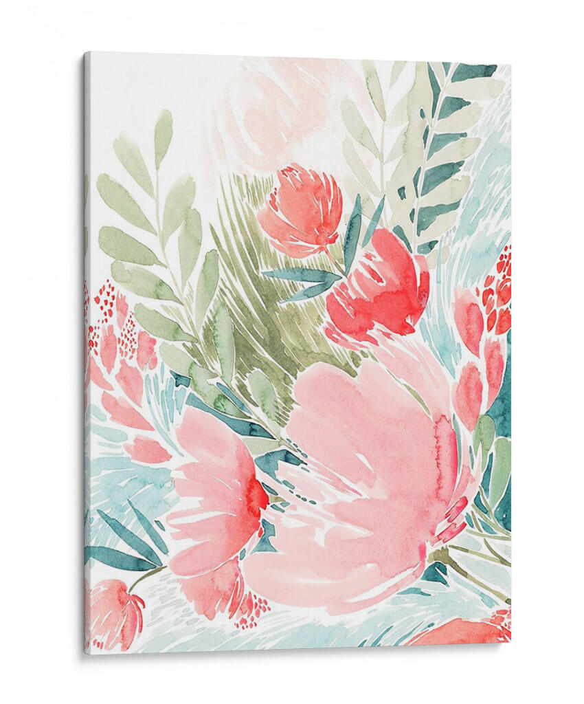 Bouquet Wilder Ii - Grace Popp | Cuadro decorativo de Canvas Lab