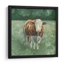 Hereford Ganado Ii - Emma Scarvey | Cuadro decorativo de Canvas Lab
