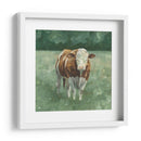 Hereford Ganado Ii - Emma Scarvey | Cuadro decorativo de Canvas Lab