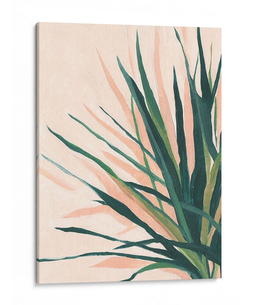 Frond Impression I - Emma Scarvey | Cuadro decorativo de Canvas Lab