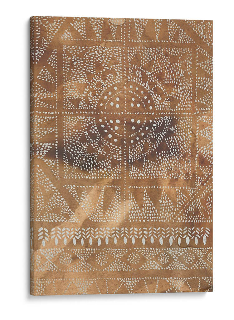 Viaje De Arcilla Ii - Chariklia Zarris | Cuadro decorativo de Canvas Lab