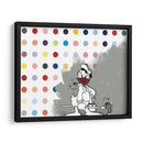 Busted - David Aste | Cuadro decorativo de Canvas Lab