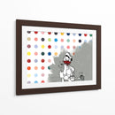 Busted - David Aste | Cuadro decorativo de Canvas Lab