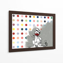Busted - David Aste | Cuadro decorativo de Canvas Lab