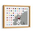 Busted - David Aste | Cuadro decorativo de Canvas Lab