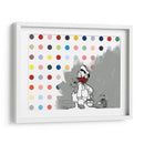 Busted - David Aste | Cuadro decorativo de Canvas Lab