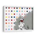 Busted - David Aste | Cuadro decorativo de Canvas Lab