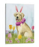 Puppy Pascua I - Grace Popp | Cuadro decorativo de Canvas Lab