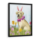 Puppy Pascua I - Grace Popp | Cuadro decorativo de Canvas Lab