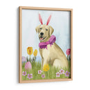 Puppy Pascua I - Grace Popp | Cuadro decorativo de Canvas Lab