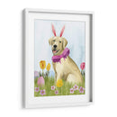 Puppy Pascua I - Grace Popp | Cuadro decorativo de Canvas Lab