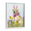 Puppy Pascua I - Grace Popp | Cuadro decorativo de Canvas Lab