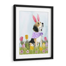 Puppy Pascua Ii - Grace Popp | Cuadro decorativo de Canvas Lab