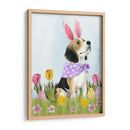 Puppy Pascua Ii - Grace Popp | Cuadro decorativo de Canvas Lab