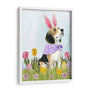 Puppy Pascua Ii - Grace Popp | Cuadro decorativo de Canvas Lab