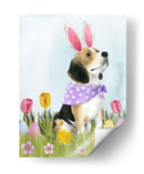 Puppy Pascua Ii - Grace Popp | Cuadro decorativo de Canvas Lab