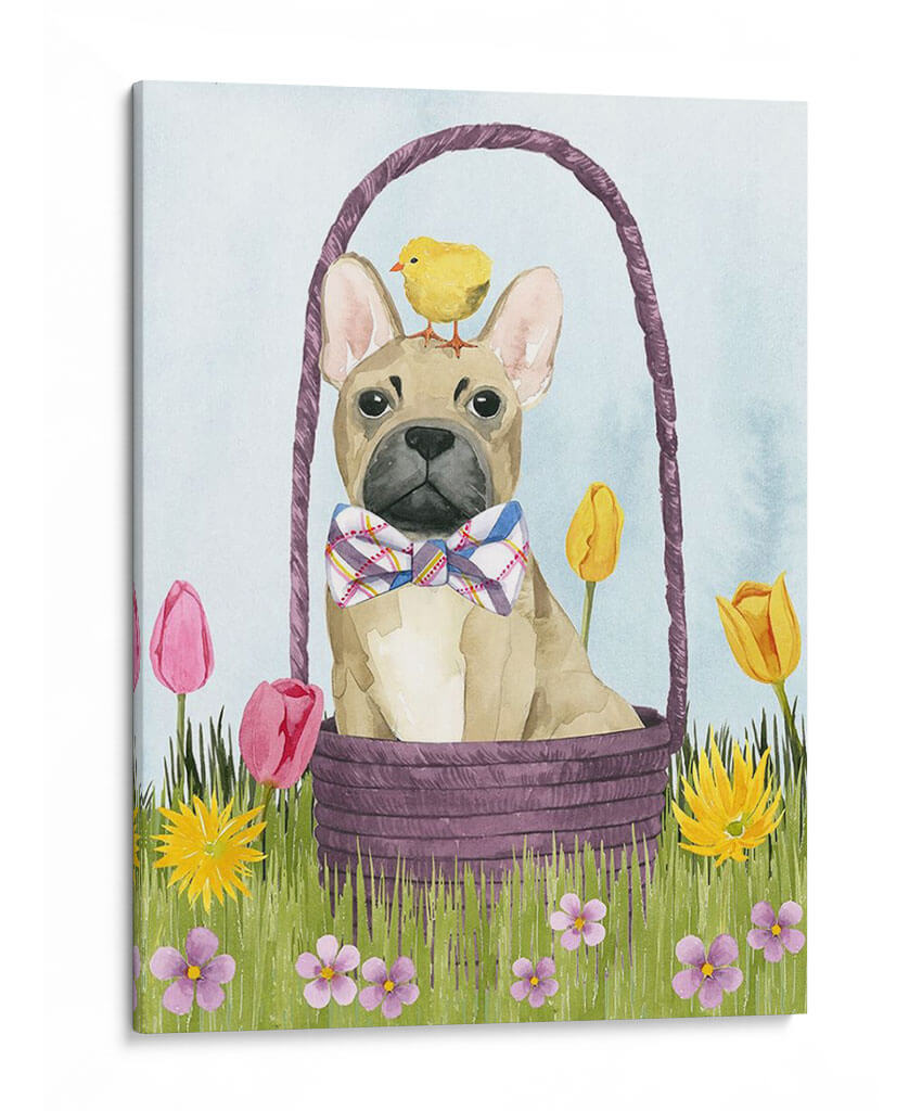 Puppy Pascua Iii - Grace Popp | Cuadro decorativo de Canvas Lab