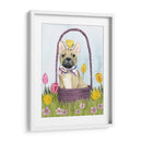 Puppy Pascua Iii - Grace Popp | Cuadro decorativo de Canvas Lab