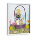 Puppy Pascua Iii - Grace Popp | Cuadro decorativo de Canvas Lab