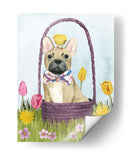 Puppy Pascua Iii - Grace Popp | Cuadro decorativo de Canvas Lab