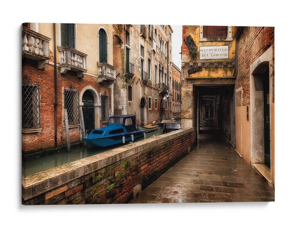Del Tamosis - Danny Head | Cuadro decorativo de Canvas Lab